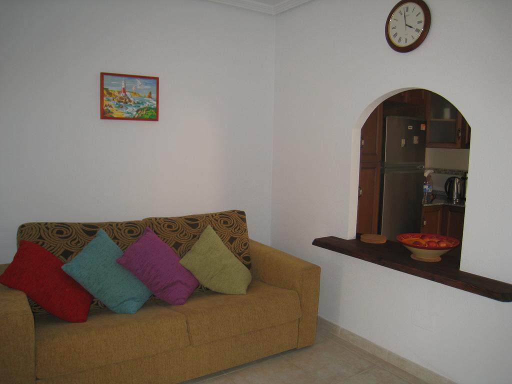 Bungalow Altos De La Bahia Torrevieja Camera foto