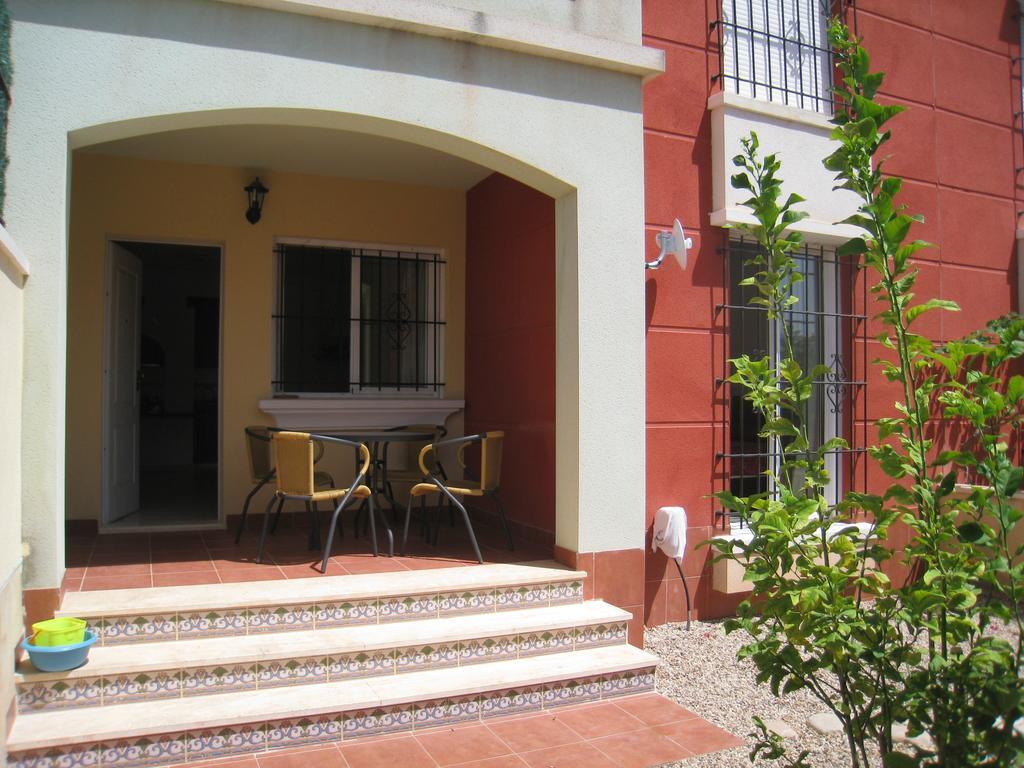 Bungalow Altos De La Bahia Torrevieja Camera foto