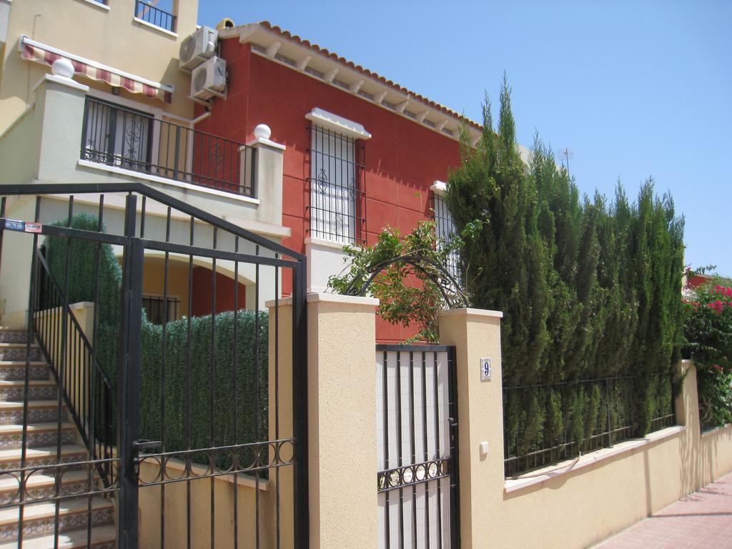 Bungalow Altos De La Bahia Torrevieja Camera foto