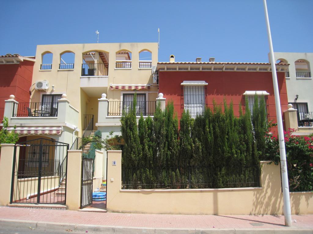 Bungalow Altos De La Bahia Torrevieja Camera foto