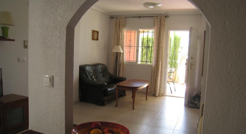 Bungalow Altos De La Bahia Torrevieja Camera foto