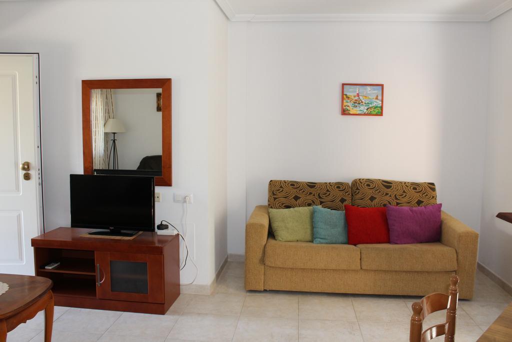 Bungalow Altos De La Bahia Torrevieja Esterno foto