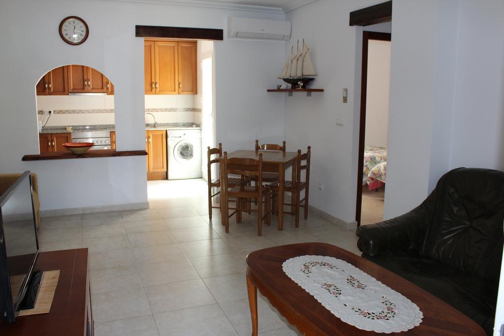 Bungalow Altos De La Bahia Torrevieja Esterno foto