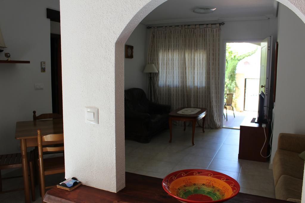 Bungalow Altos De La Bahia Torrevieja Esterno foto